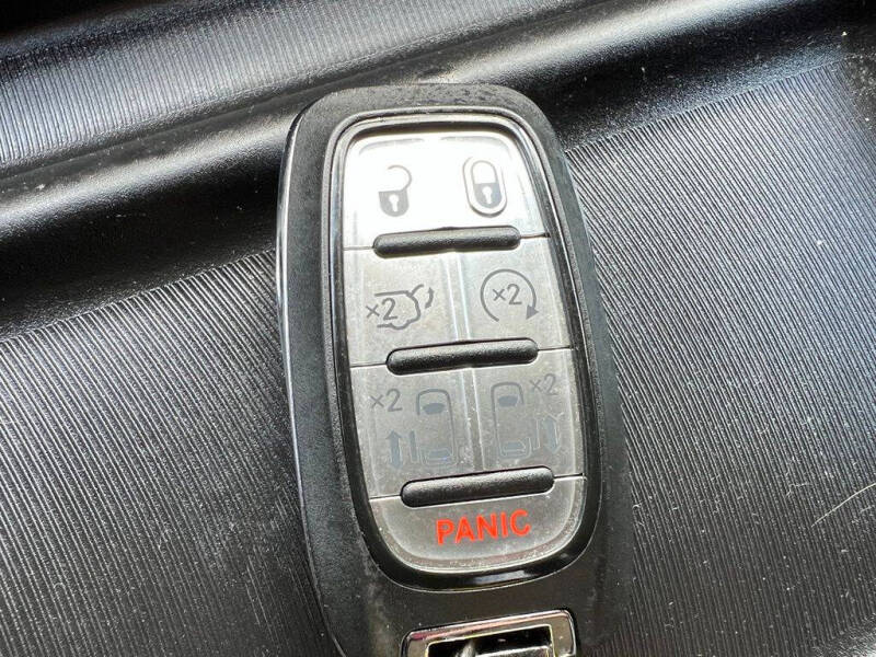 2019 Chrysler Pacifica Touring Plus