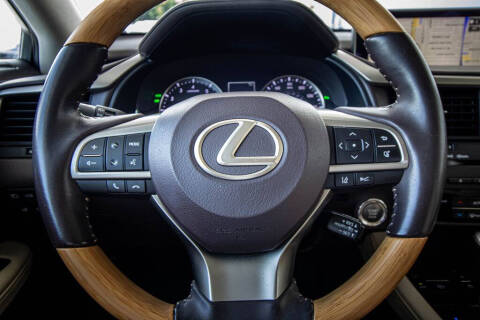 2019 Lexus RX 350