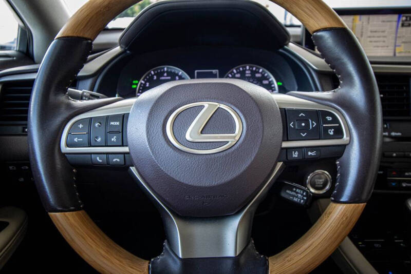 2019 Lexus RX 350