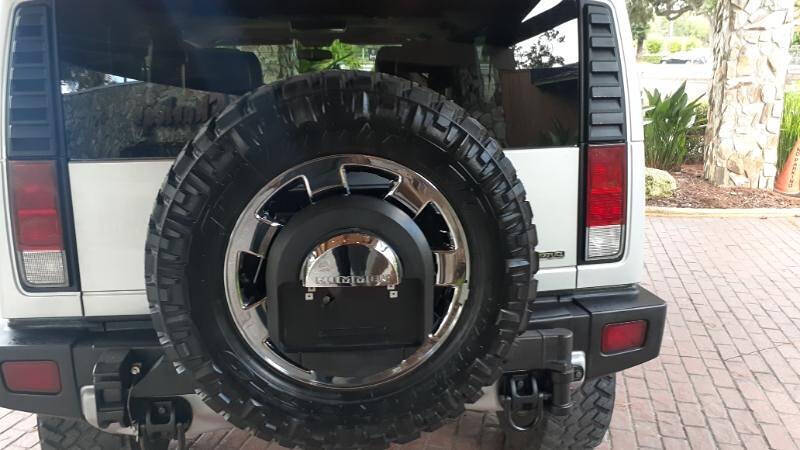 2009 HUMMER H2 for sale at Complete Auto Remarketing Specialists Inc. in Tampa, FL