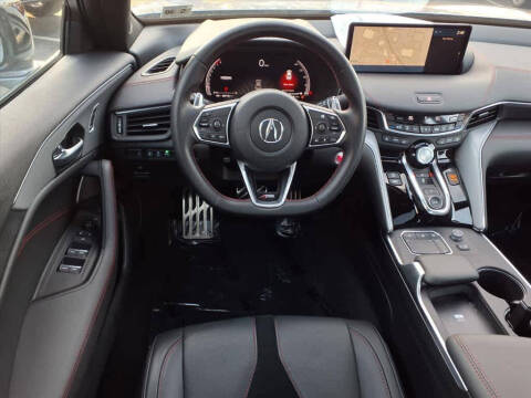 2025 Acura TLX SH-AWD w/A-SPEC