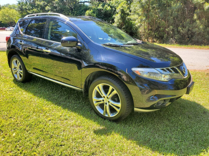 2011 Nissan Murano for sale at Intercoastal Auto in Savannah GA