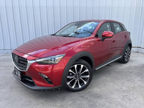 2019 Mazda CX-3