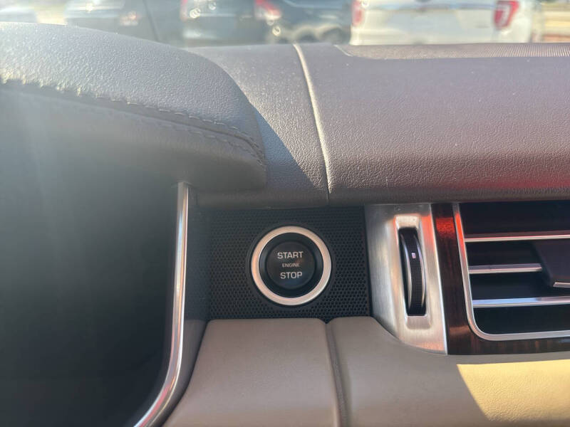 2017 Land Rover Range Rover HSE Td6