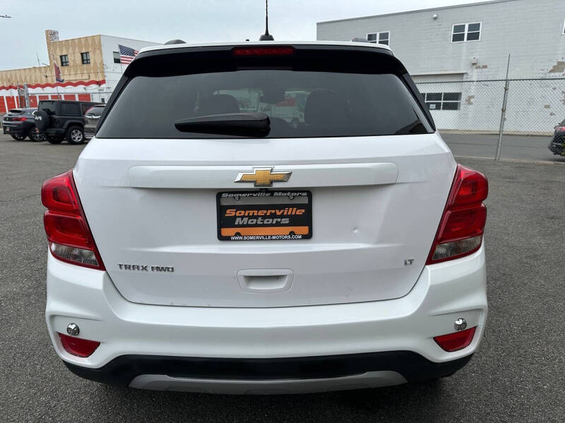 2019 Chevrolet Trax LT