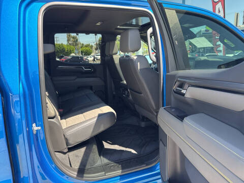 2023 Chevrolet Silverado 1500 ZR2