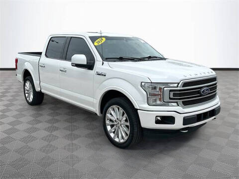 2019 Ford F-150 for sale at BARTOW FORD CO. in Bartow FL