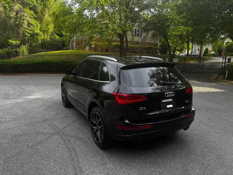 2014 Audi Q5 2.0T quattro Premium Plus