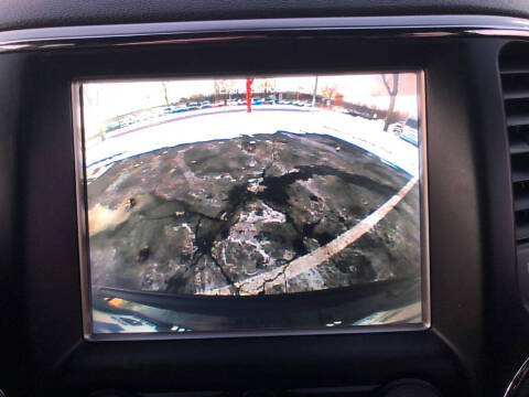 2018 Jeep Grand Cherokee Laredo