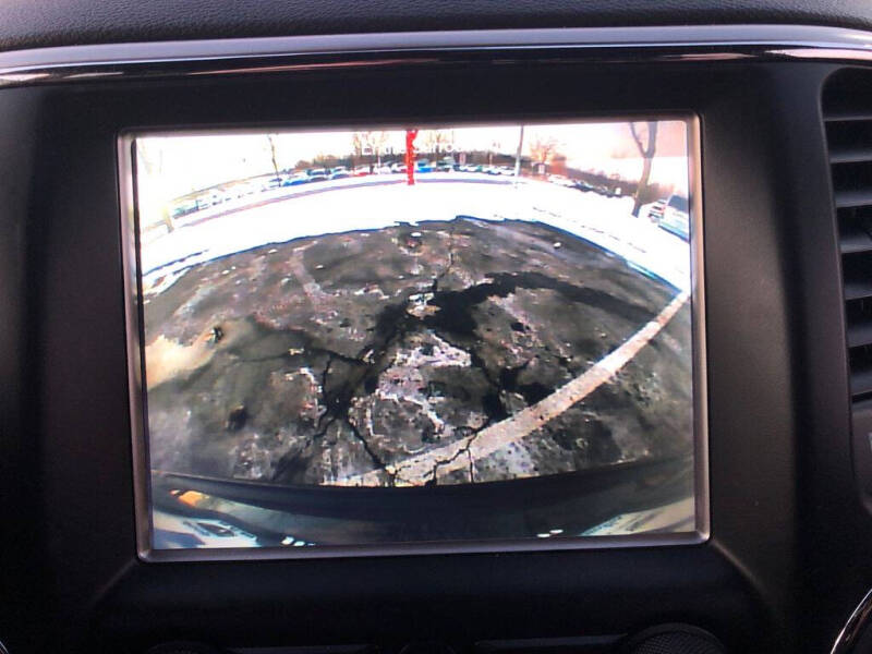 2018 Jeep Grand Cherokee Laredo