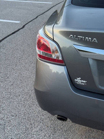 2015 Nissan Altima 2.5 S