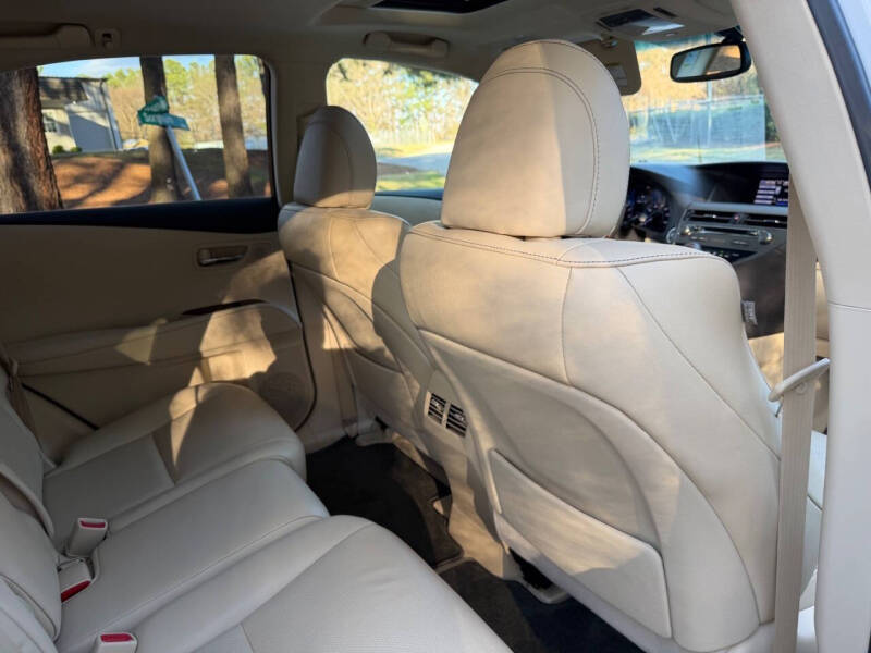 2014 Lexus RX 350