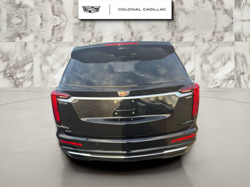 2020 Cadillac XT6 Premium Luxury