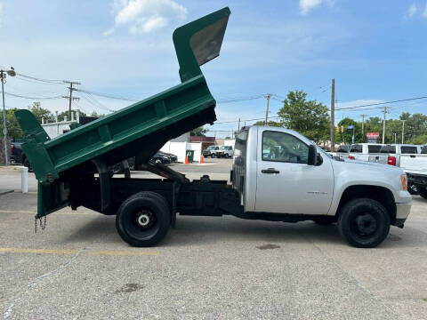 2012 GMC Sierra 3500HD CC Work Truck