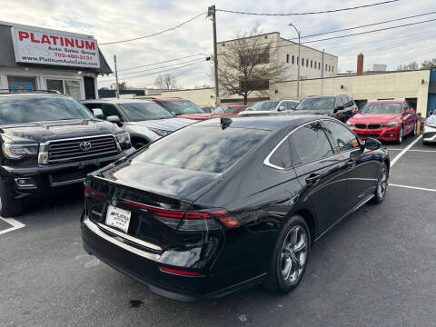 2024 Honda Accord EX