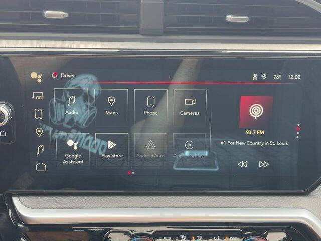2022 GMC Sierra 1500