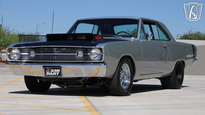 1968 Dodge Dart