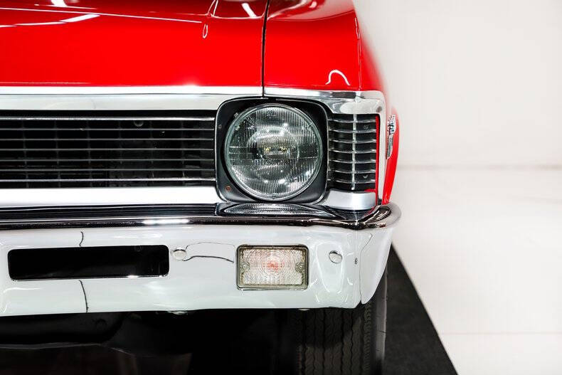 1970 Chevrolet Nova