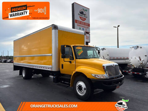 2019 International DuraStar 4300