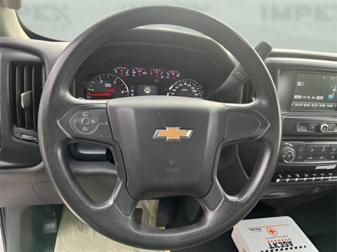 2022 Chevrolet Silverado 6500HD