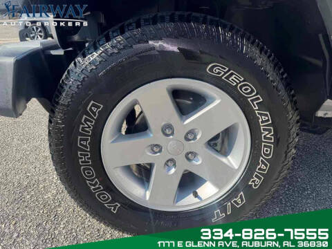 2018 Jeep Wrangler JK Sport S