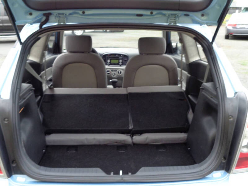2008 Hyundai Accent GS