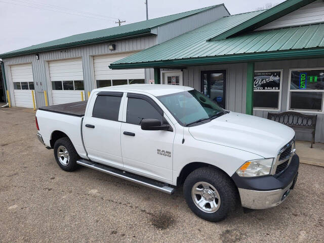 2014 Ram 1500 for sale at Clarks Auto Sales Inc in Lakeview, MI