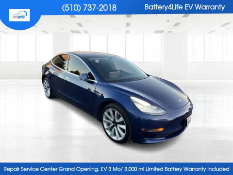 2020 Tesla Model 3 Long Range