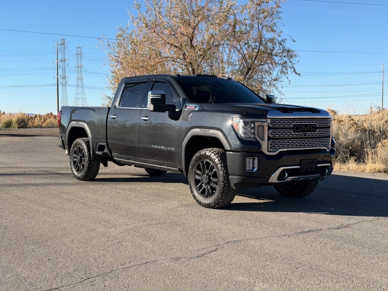 2020 GMC Sierra 3500 Denali HD Denali's photo