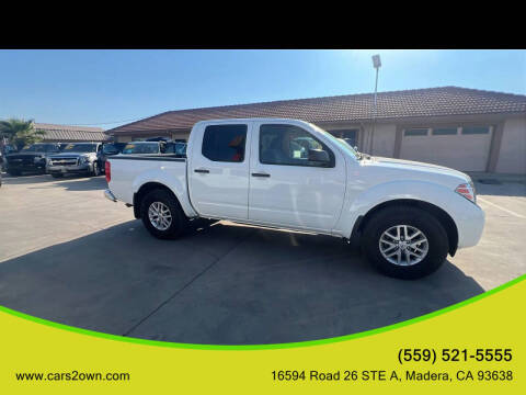 2017 Nissan Frontier