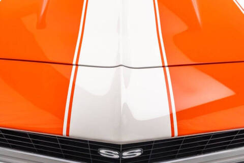 1969 Chevrolet Camaro