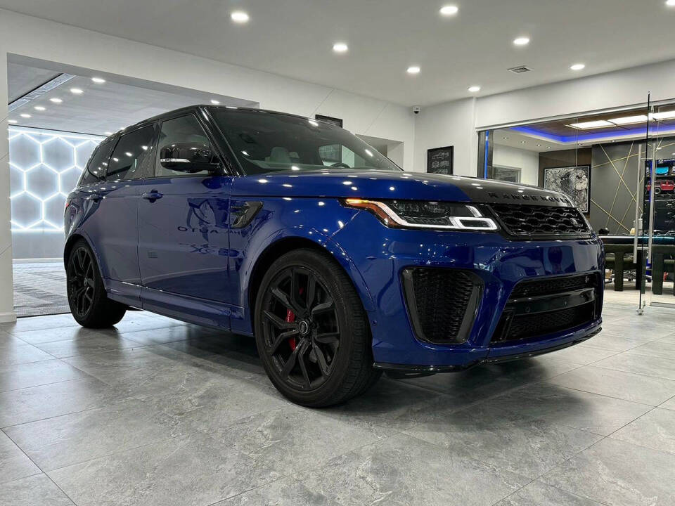 2020 Land Rover Range Rover Sport for sale at Alpha Auto Long Island in Westbury, NY