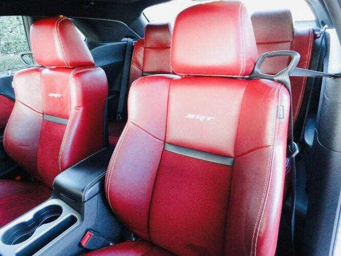 2012 Dodge Challenger