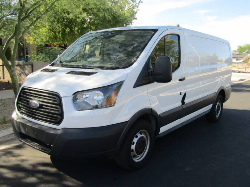 2018 Ford Transit for sale at Van Buren Motors in Phoenix AZ