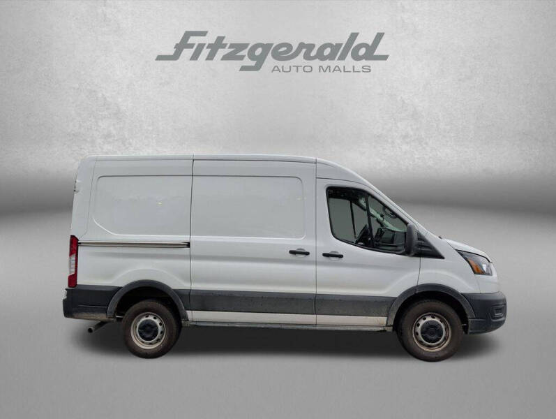 2023 Ford Transit
