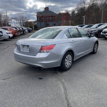 2010 Honda Accord LX