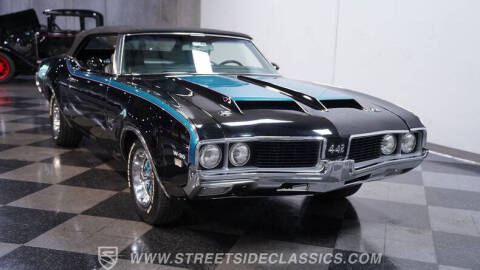 1969 Oldsmobile Cutlass