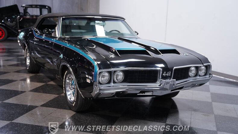 1969 Oldsmobile Cutlass