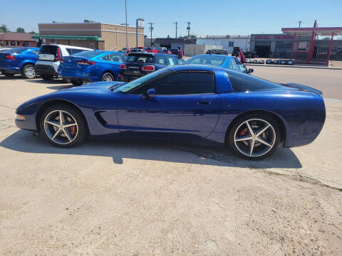 2004 Chevrolet Corvette