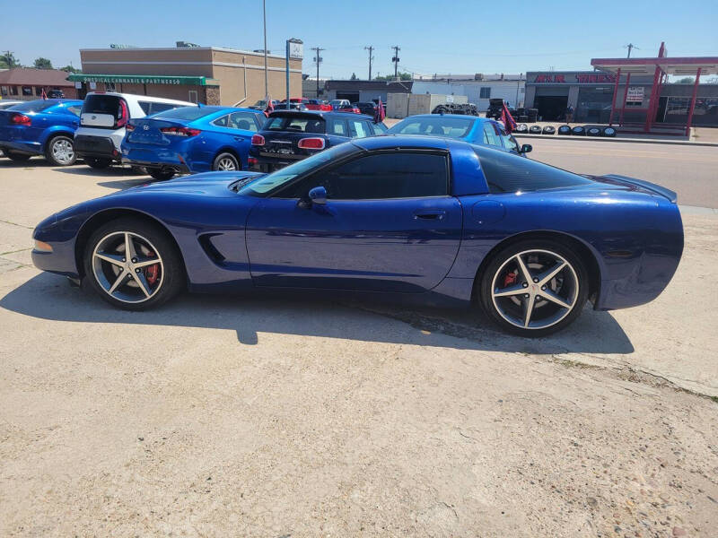 2004 Chevrolet Corvette