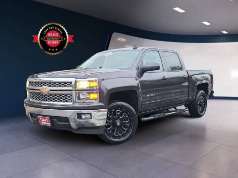 2015 Chevrolet Silverado 1500 for sale at LUNA CAR CENTER in San Antonio TX