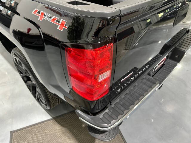 2017 Chevrolet Silverado 1500