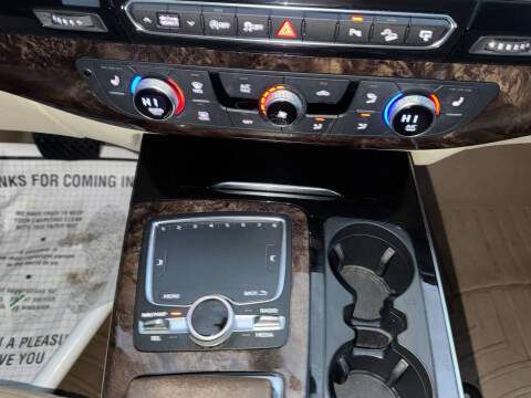 2017 Audi Q7 3.0T quattro Premium