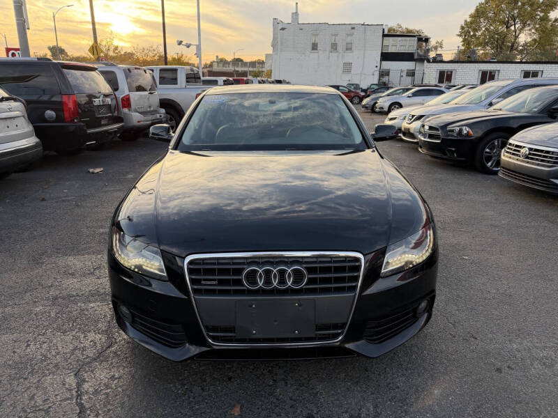 2011 Audi A4 2.0T quattro Premium Plus