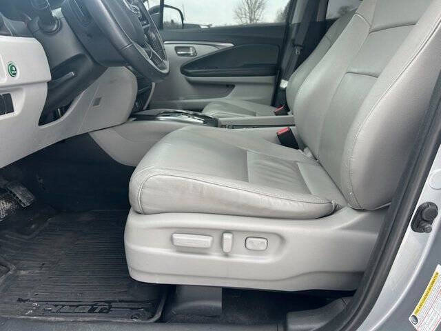 2022 Honda Pilot SE