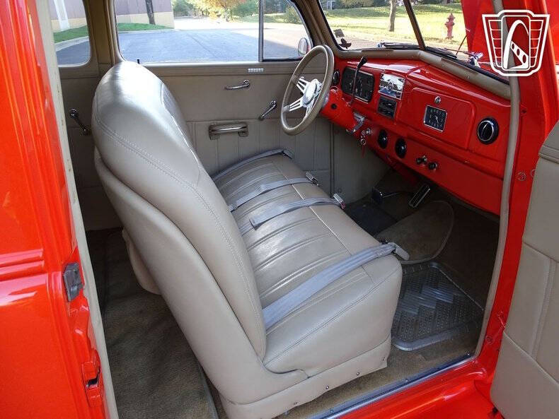 1938 Chevrolet Master Deluxe