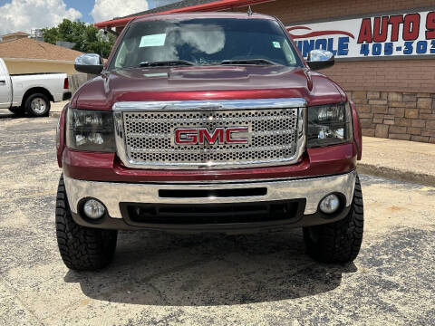 2013 GMC Sierra 1500 SLE
