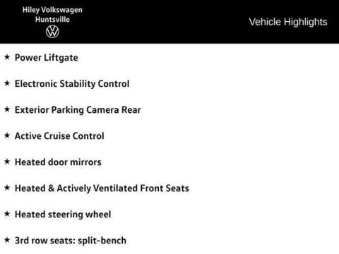 2025 Volkswagen ID. Buzz 1st Edition 4Motion