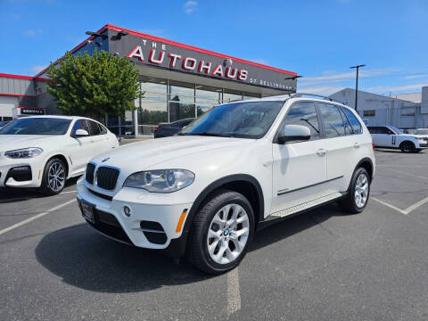 2013 BMW X5 xDrive35i