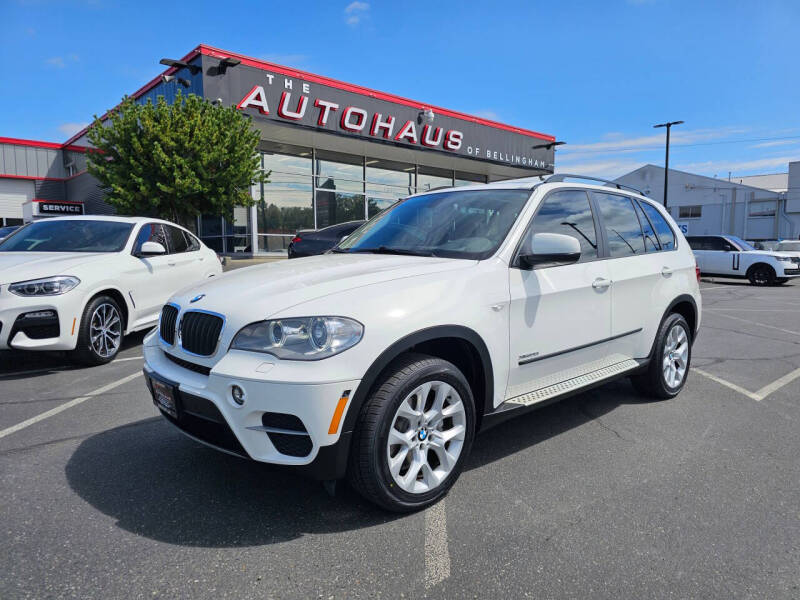 2013 BMW X5 xDrive35i